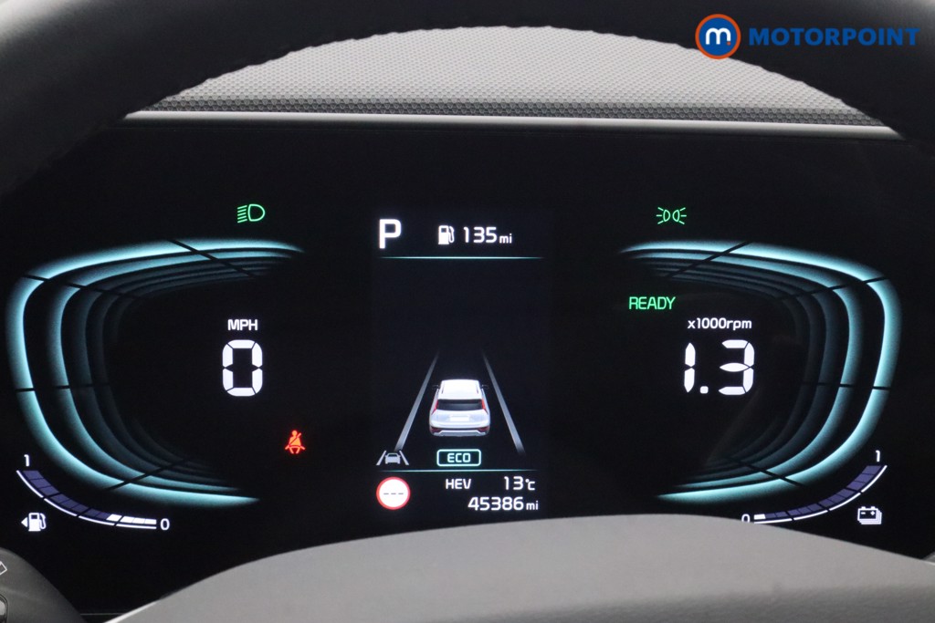 KIA Niro 3 Automatic Petrol Plug-In Hybrid SUV - Stock Number (1595748) - 12th supplementary image