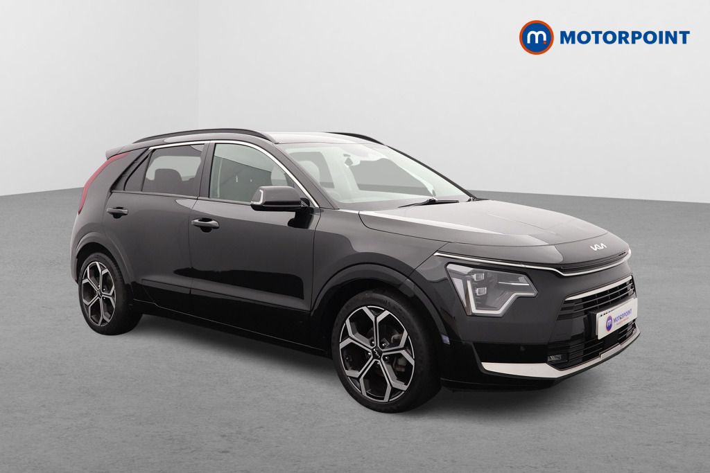 KIA Niro 3 Automatic Petrol Plug-In Hybrid SUV - Stock Number (1595748) - Drivers side front corner