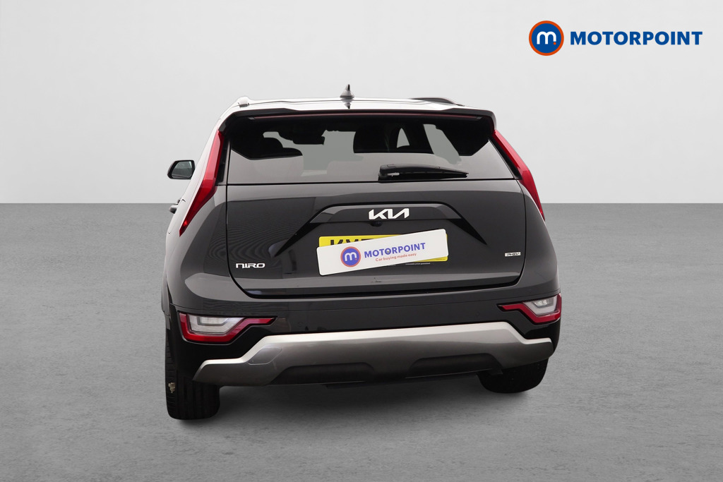 KIA Niro 3 Automatic Petrol Plug-In Hybrid SUV - Stock Number (1595748) - Rear bumper
