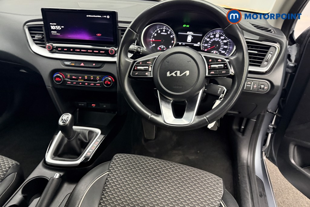 KIA Ceed 3 Manual Petrol Estate - Stock Number (1595795) - 16th supplementary image