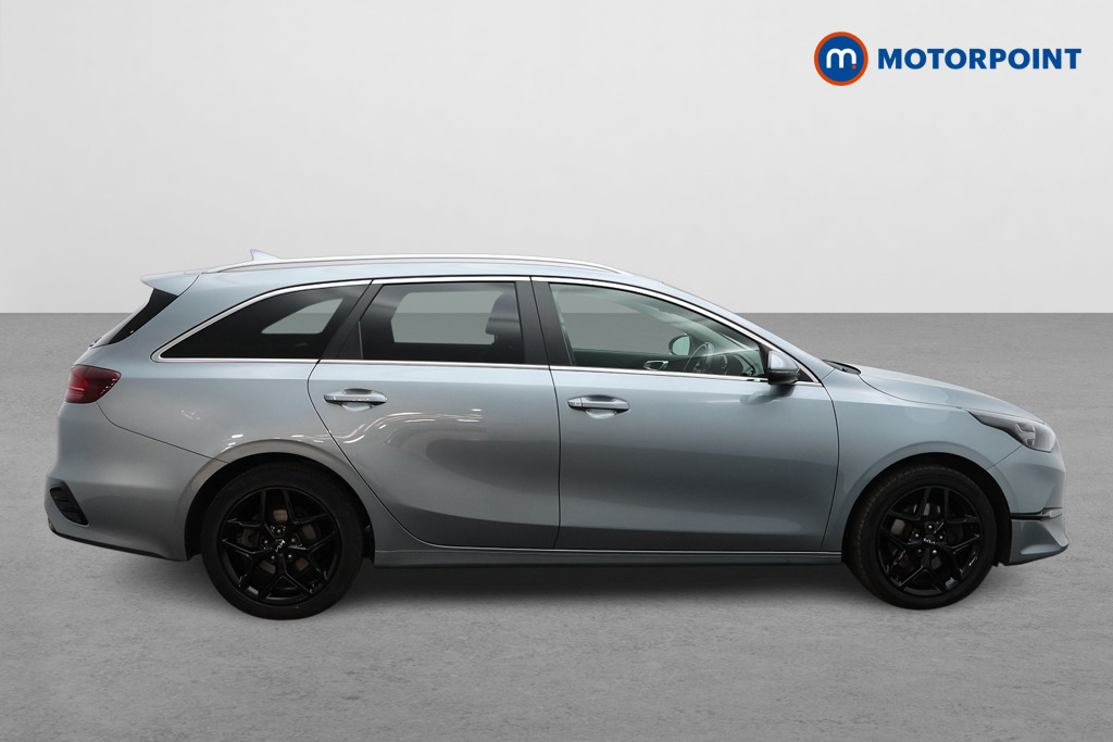 KIA Ceed 3 Manual Petrol Estate - Stock Number (1595795) - Drivers side