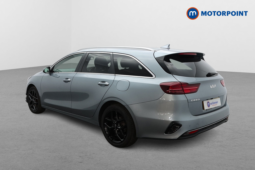 KIA Ceed 3 Manual Petrol Estate - Stock Number (1595795) - Passenger side rear corner