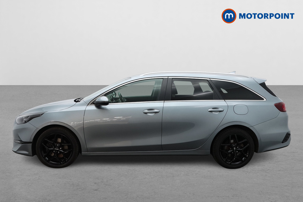 KIA Ceed 3 Manual Petrol Estate - Stock Number (1595795) - Passenger side