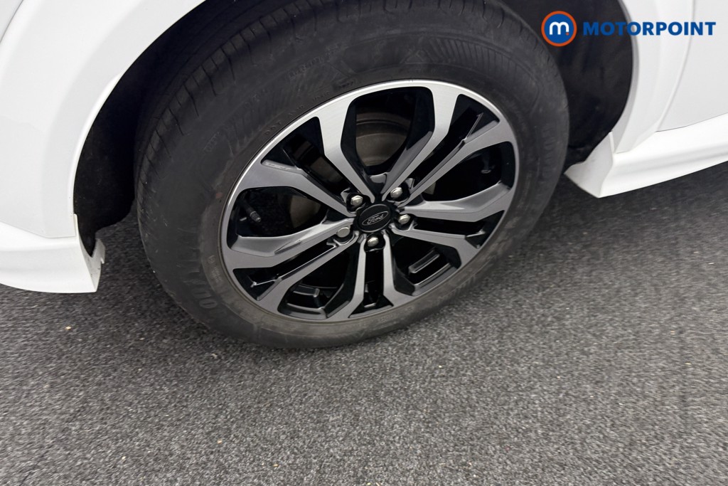 Ford Puma St-Line Manual Petrol SUV - Stock Number (1595827) - 5th supplementary image