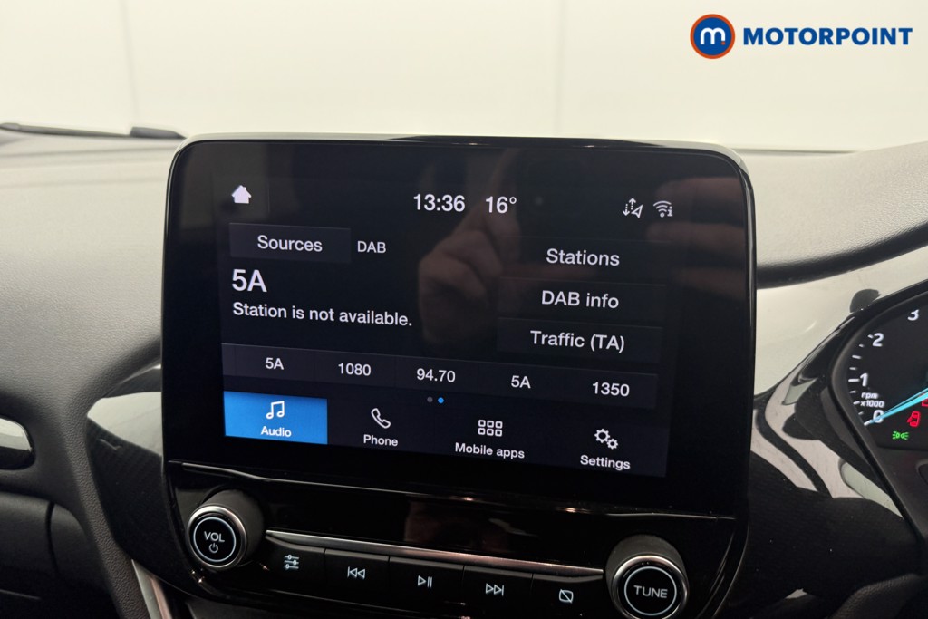 Ford Puma St-Line Manual Petrol SUV - Stock Number (1595827) - 17th supplementary image