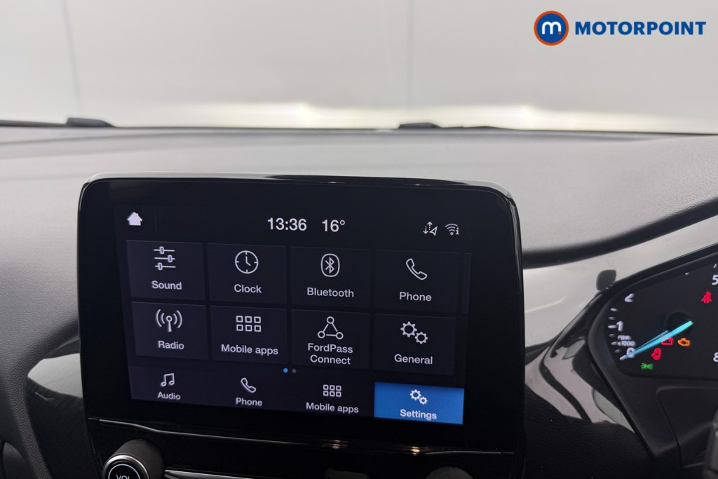 Ford Puma St-Line Manual Petrol SUV - Stock Number (1595827) - 19th supplementary image