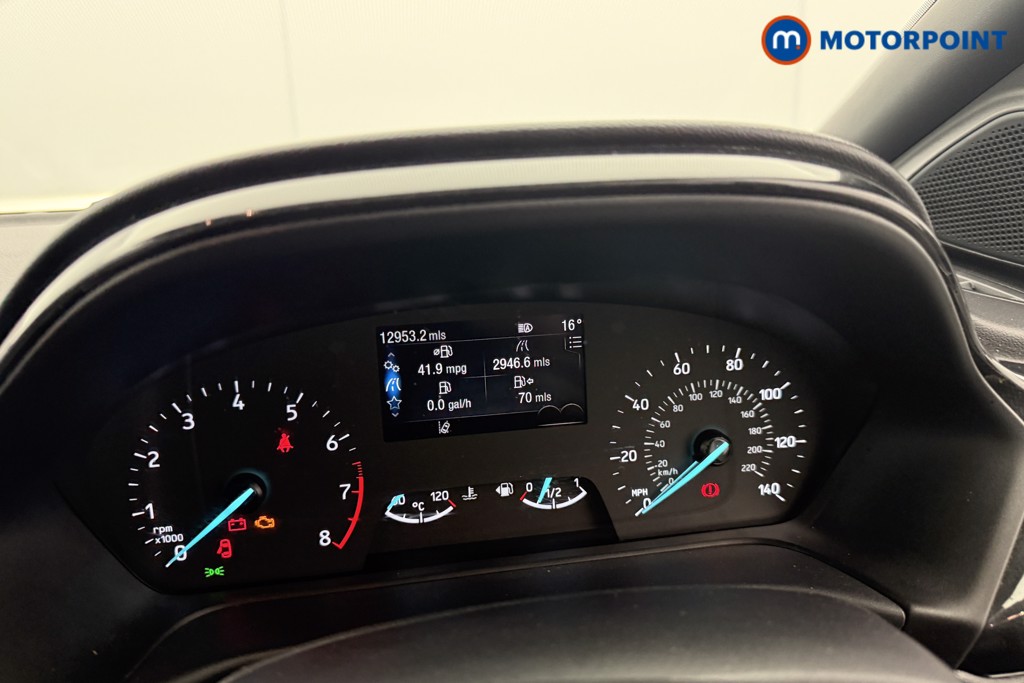 Ford Puma St-Line Manual Petrol SUV - Stock Number (1595827) - 21st supplementary image