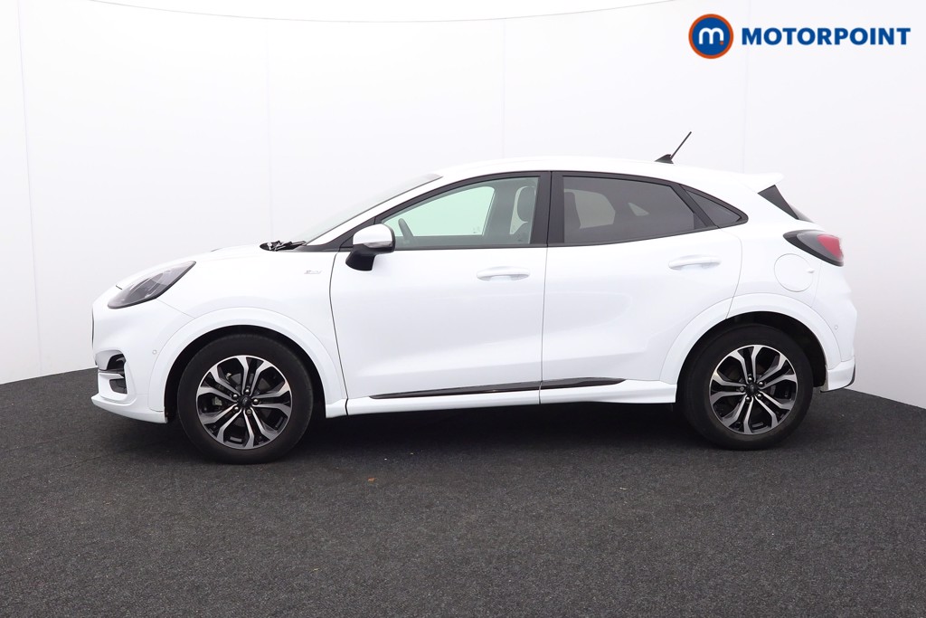 Ford Puma St-Line Manual Petrol SUV - Stock Number (1595827) - Passenger side