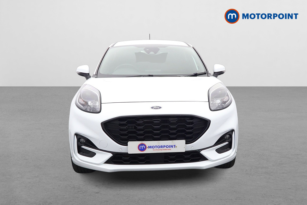 Ford Puma St-Line Manual Petrol SUV - Stock Number (1595827) - Front bumper