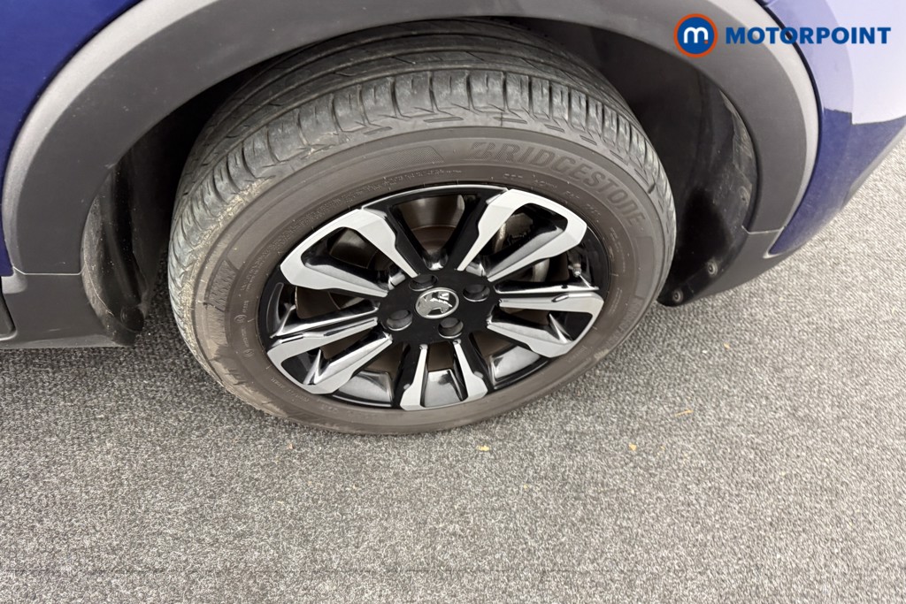 Vauxhall Crossland Design Manual Petrol SUV - Stock Number (1595849) - 23rd supplementary image