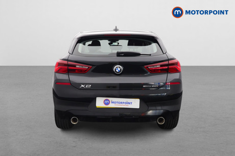 BMW X2 SE Automatic Petrol SUV - Stock Number (1595890) - Rear bumper