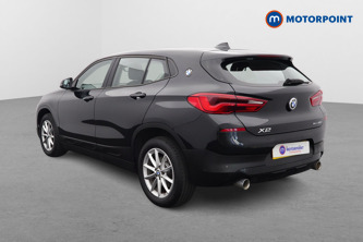 BMW X2 SE Automatic Petrol SUV - Stock Number (1595890) - Passenger side rear corner