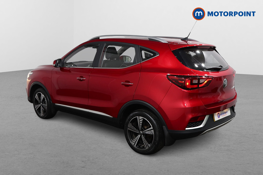 Mg Motor Uk ZS Exclusive Automatic Electric SUV - Stock Number (1595921) - Passenger side rear corner