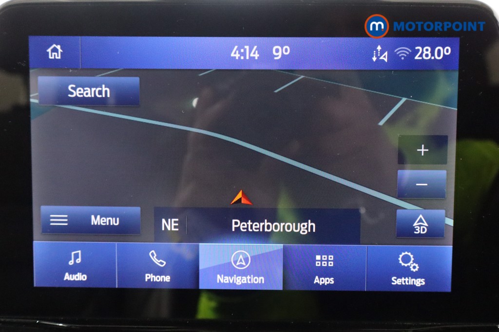 Ford Puma St-Line Vignale Automatic Petrol SUV - Stock Number (1595943) - 2nd supplementary image