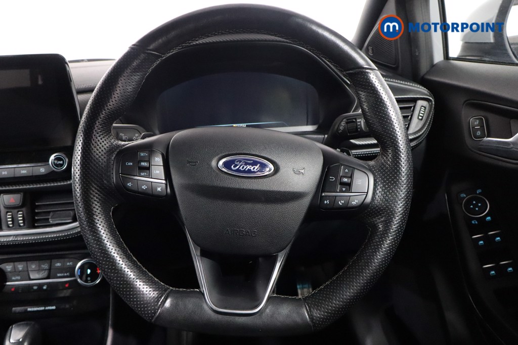 Ford Puma St-Line Vignale Automatic Petrol SUV - Stock Number (1595943) - 6th supplementary image