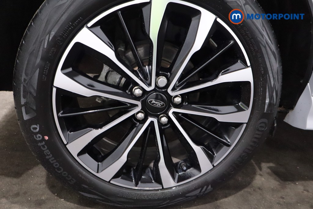 Ford Puma St-Line Vignale Automatic Petrol SUV - Stock Number (1595943) - 9th supplementary image