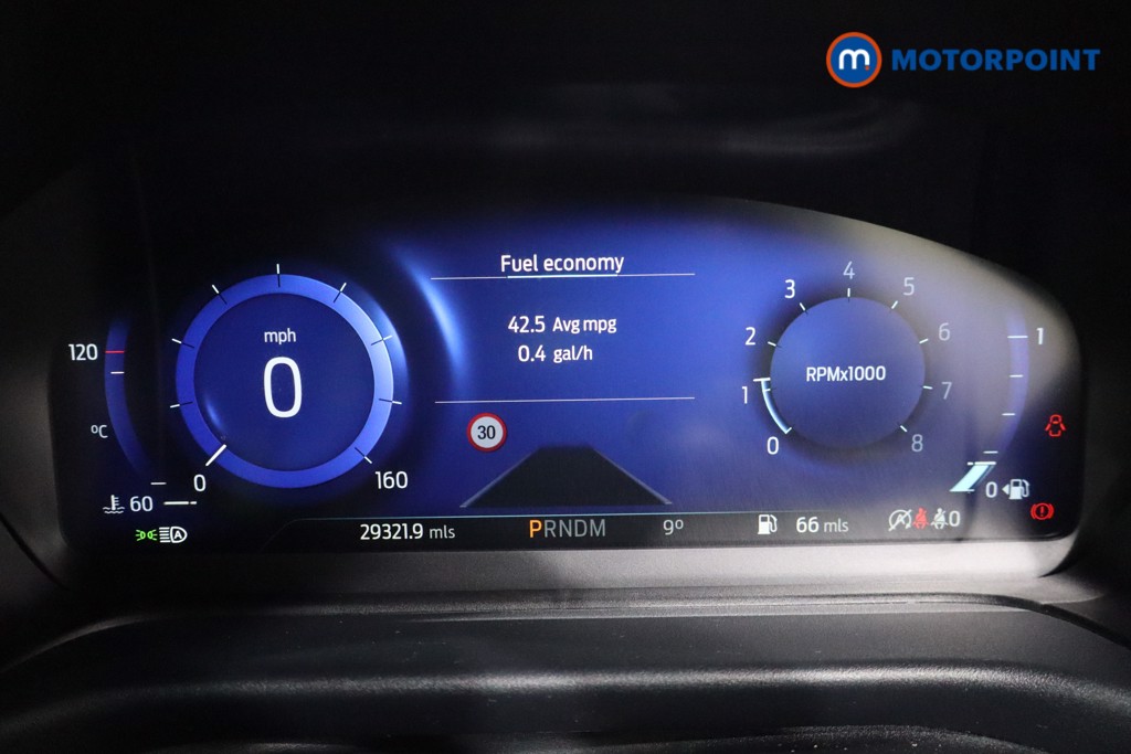 Ford Puma St-Line Vignale Automatic Petrol SUV - Stock Number (1595943) - 13th supplementary image