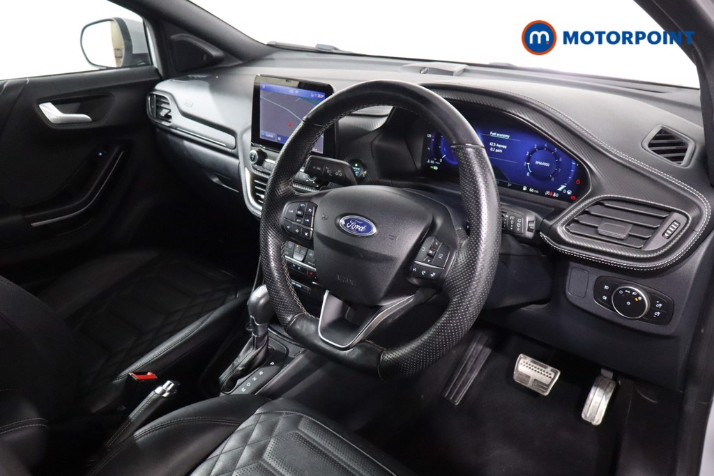 Ford Puma St-Line Vignale Automatic Petrol SUV - Stock Number (1595943) - 25th supplementary image
