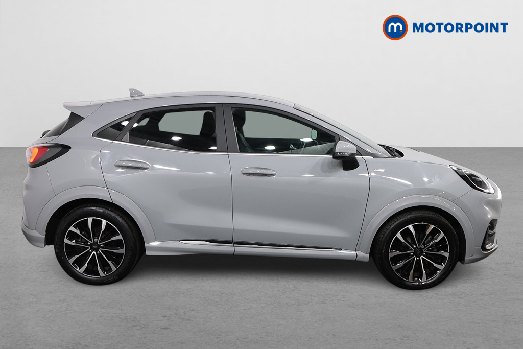 Ford Puma St-Line Vignale Automatic Petrol SUV - Stock Number (1595943) - Drivers side