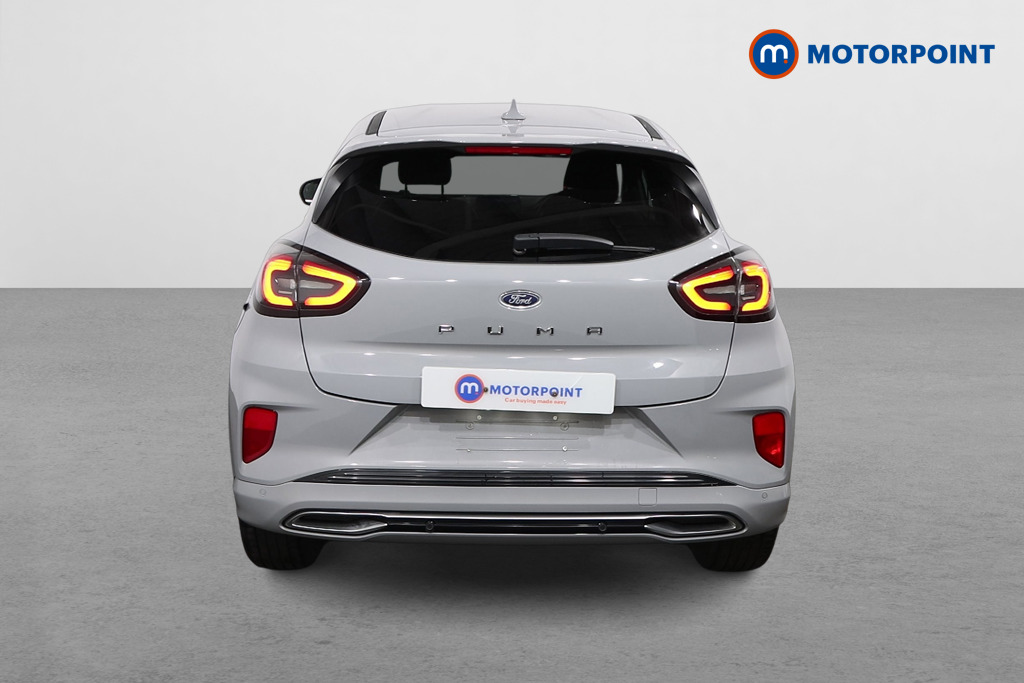 Ford Puma St-Line Vignale Automatic Petrol SUV - Stock Number (1595943) - Rear bumper