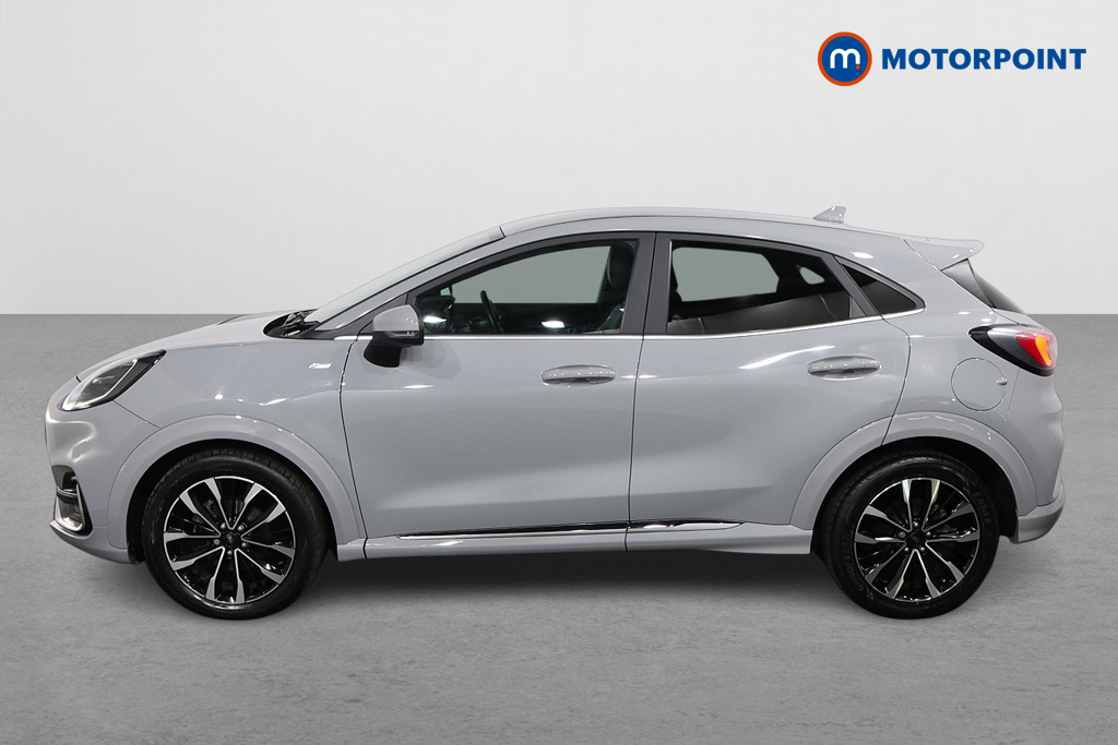 Ford Puma St-Line Vignale Automatic Petrol SUV - Stock Number (1595943) - Passenger side