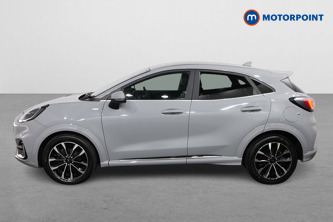 Ford Puma St-Line Vignale Automatic Petrol SUV - Stock Number (1595943) - Passenger side