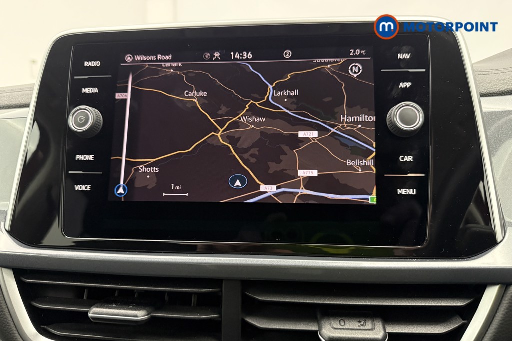 Volkswagen T-Roc Style Automatic Petrol SUV - Stock Number (1596172) - 2nd supplementary image