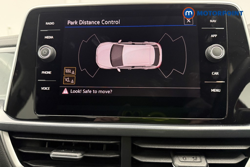 Volkswagen T-Roc Style Automatic Petrol SUV - Stock Number (1596172) - 3rd supplementary image