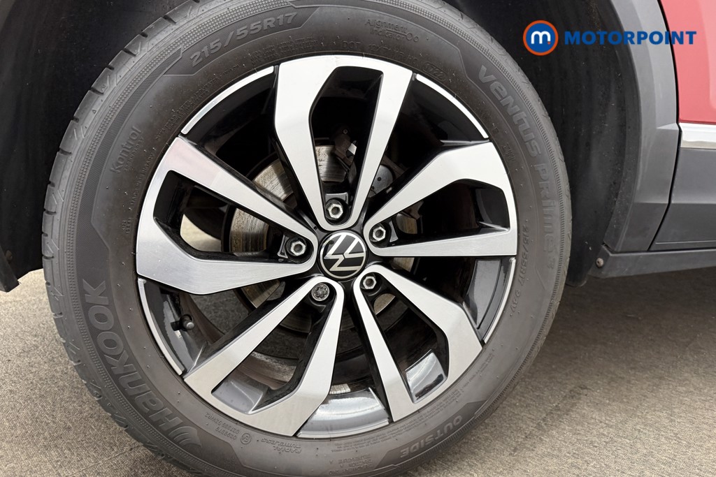 Volkswagen T-Roc Style Automatic Petrol SUV - Stock Number (1596172) - 7th supplementary image