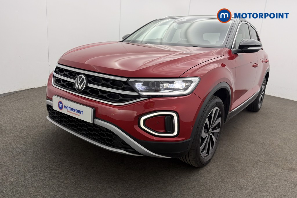 Volkswagen T-Roc Style Automatic Petrol SUV - Stock Number (1596172) - 21st supplementary image