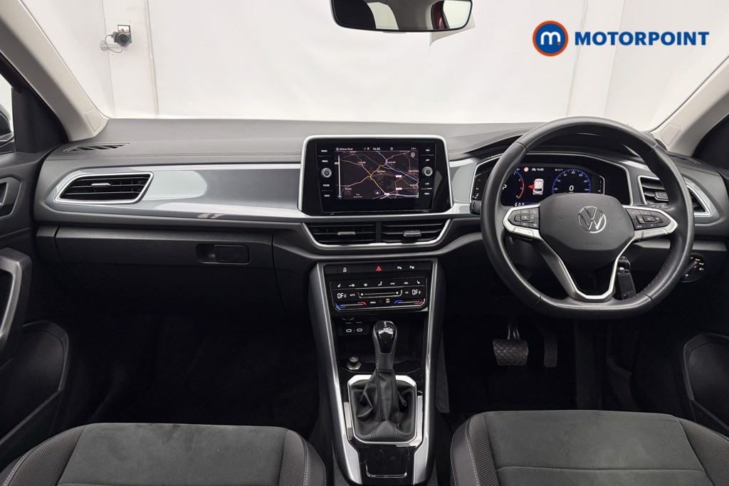 Volkswagen T-Roc Style Automatic Petrol SUV - Stock Number (1596172) - 1st supplementary image