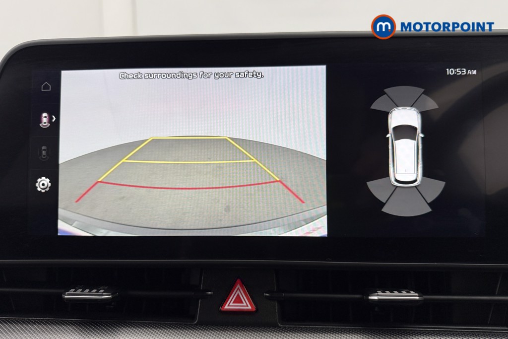 KIA Sportage Gt-Line Automatic Petrol SUV - Stock Number (1596177) - 3rd supplementary image