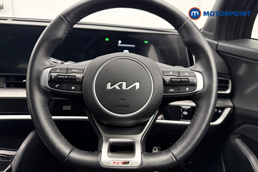 KIA Sportage Gt-Line Automatic Petrol SUV - Stock Number (1596177) - 5th supplementary image