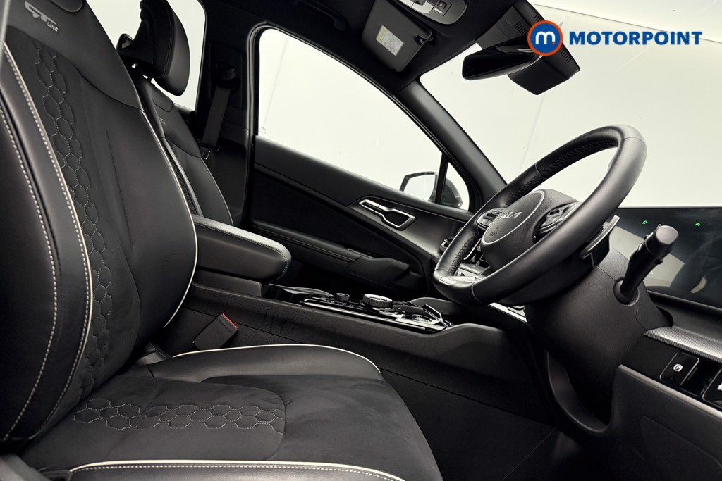 KIA Sportage Gt-Line Automatic Petrol SUV - Stock Number (1596177) - 8th supplementary image