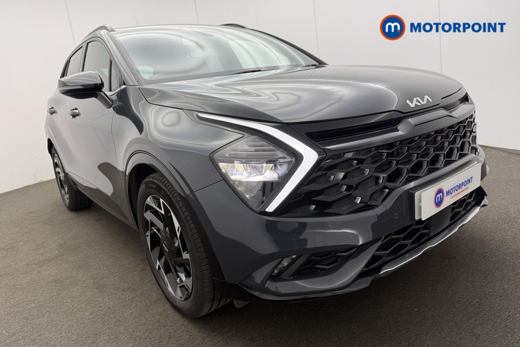 KIA Sportage Gt-Line Automatic Petrol SUV - Stock Number (1596177) - 25th supplementary image