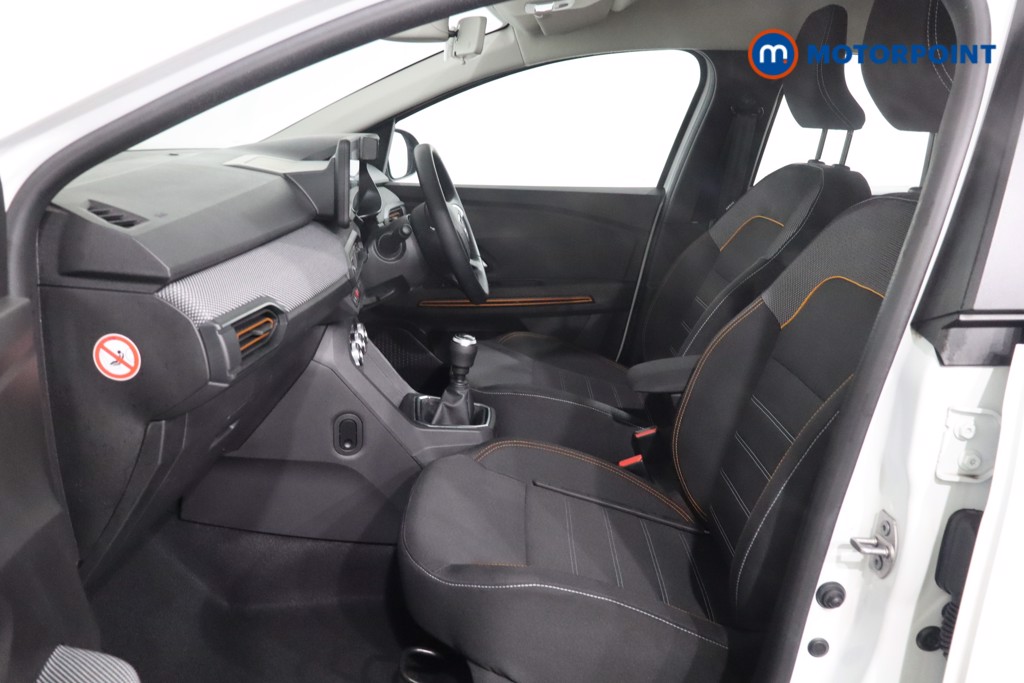 Dacia Sandero Stepway Prestige Manual Petrol Hatchback - Stock Number (1596178) - 4th supplementary image