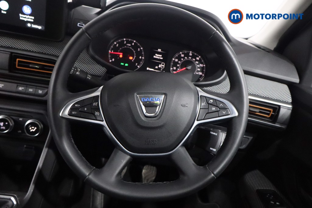 Dacia Sandero Stepway Prestige Manual Petrol Hatchback - Stock Number (1596178) - 6th supplementary image