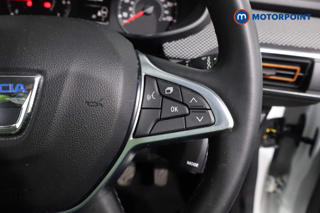 Dacia Sandero Stepway Prestige Manual Petrol Hatchback - Stock Number (1596178) - 8th supplementary image
