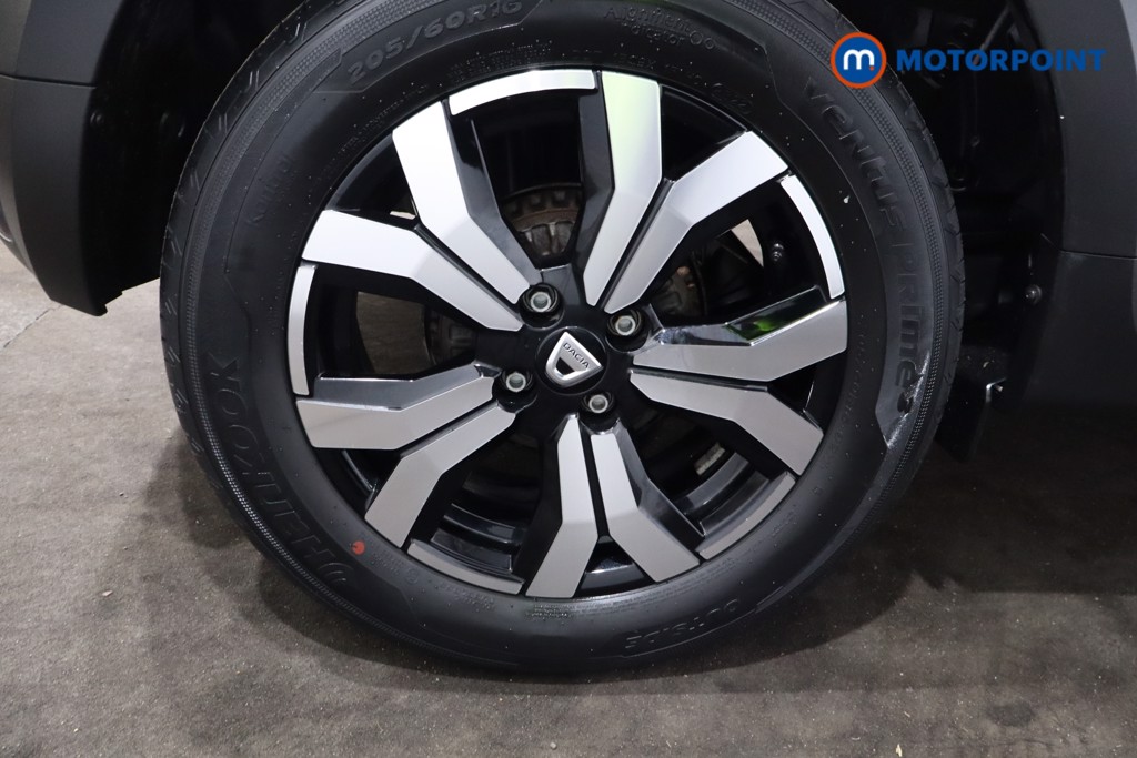 Dacia Sandero Stepway Prestige Manual Petrol Hatchback - Stock Number (1596178) - 10th supplementary image