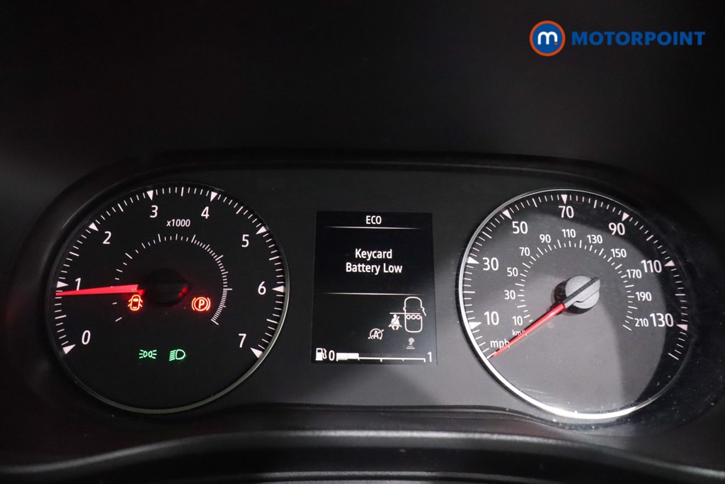 Dacia Sandero Stepway Prestige Manual Petrol Hatchback - Stock Number (1596178) - 14th supplementary image