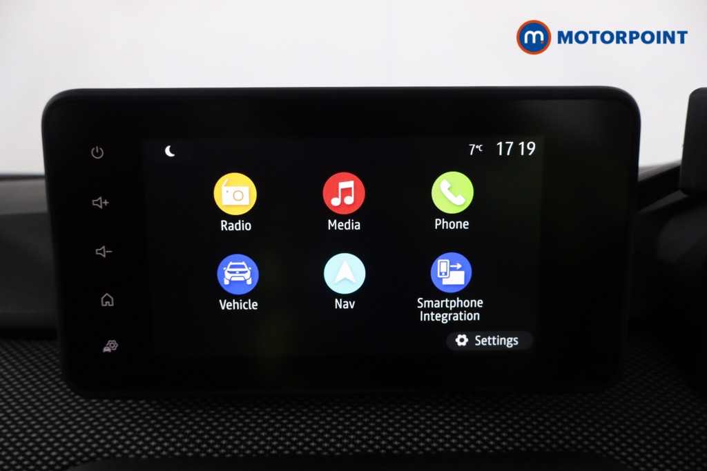 Dacia Sandero Stepway Prestige Manual Petrol Hatchback - Stock Number (1596178) - 16th supplementary image