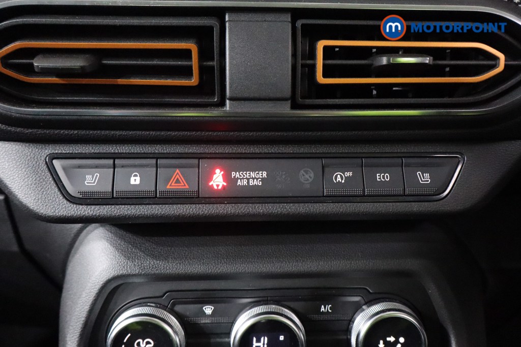 Dacia Sandero Stepway Prestige Manual Petrol Hatchback - Stock Number (1596178) - 18th supplementary image