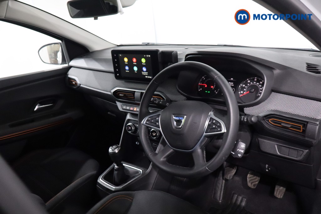 Dacia Sandero Stepway Prestige Manual Petrol Hatchback - Stock Number (1596178) - 28th supplementary image