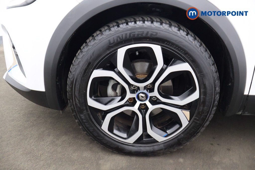 Renault Captur Launch Edition Automatic Petrol Plug-In Hybrid SUV - Stock Number (1596223) - 15th supplementary image