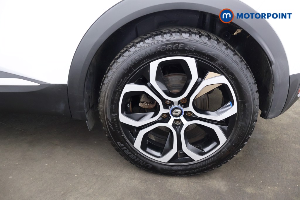 Renault Captur Launch Edition Automatic Petrol Plug-In Hybrid SUV - Stock Number (1596223) - 16th supplementary image