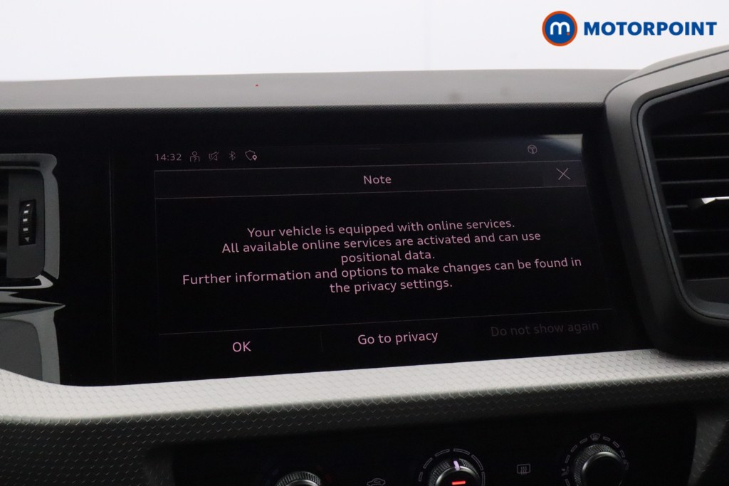 Audi A1 S Line Automatic Petrol Hatchback - Stock Number (1596229) - 2nd supplementary image