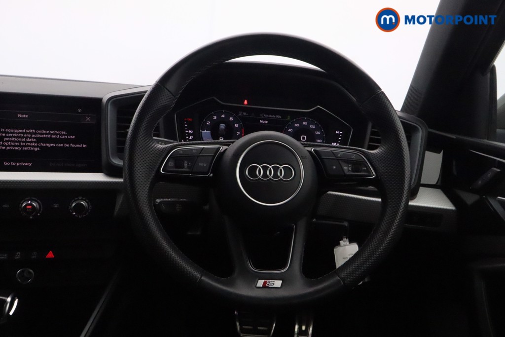 Audi A1 S Line Automatic Petrol Hatchback - Stock Number (1596229) - 7th supplementary image