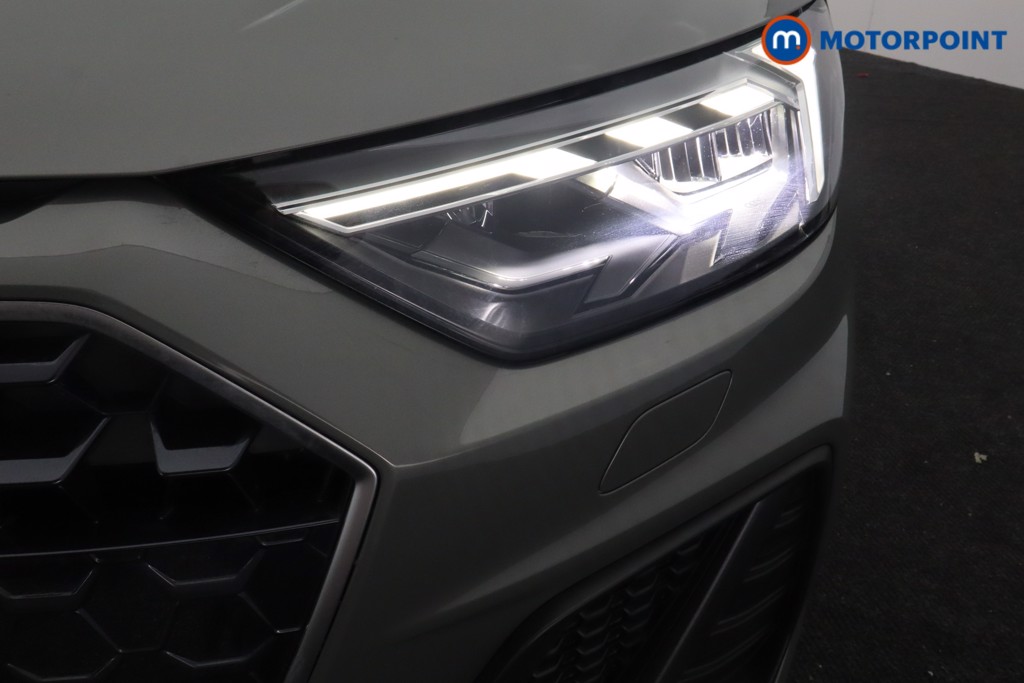 Audi A1 S Line Automatic Petrol Hatchback - Stock Number (1596229) - 22nd supplementary image