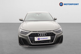 Audi A1 S Line Automatic Petrol Hatchback - Stock Number (1596229) - Front bumper