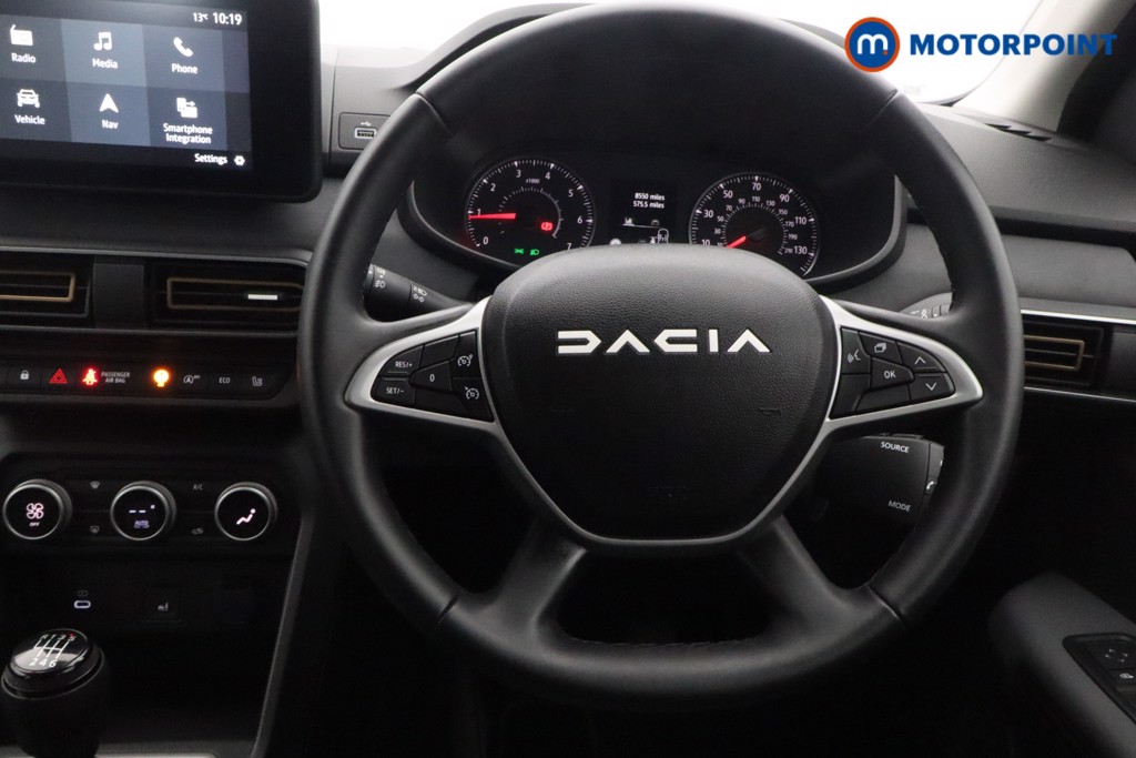 Dacia Sandero Stepway Extreme Manual Petrol Hatchback - Stock Number (1596287) - 6th supplementary image